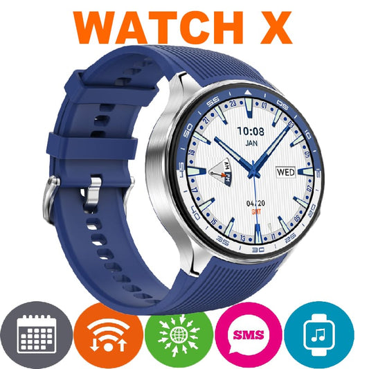 ⌚ Smartwatch HD X