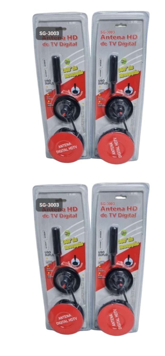 📺 Antena Digital HD