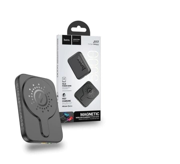 🧲 MagSafe Hoco 10,000mAh