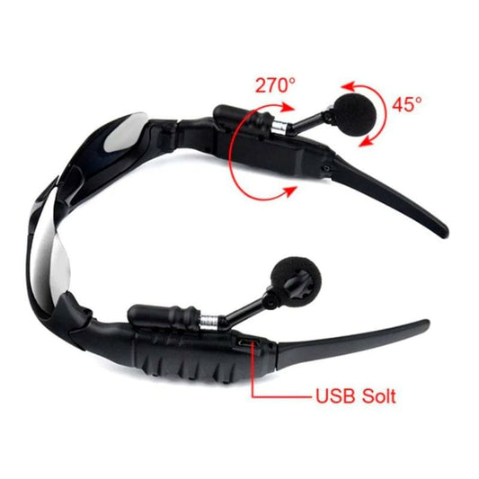 Lentes de Sol Bluetooth Inteligentes