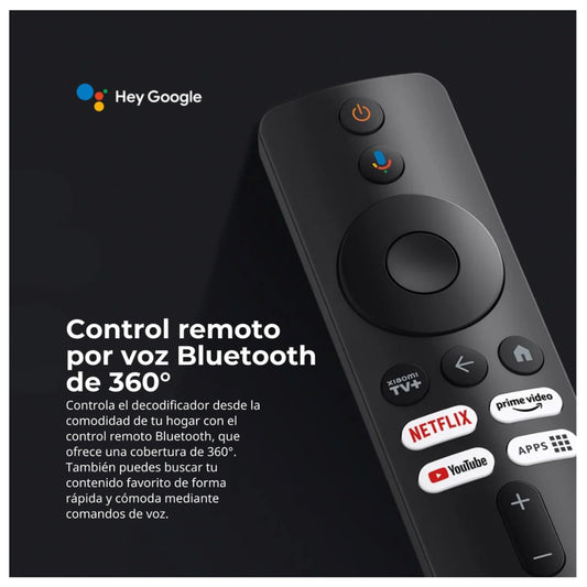 TV Box 2da Gen 🎬📺