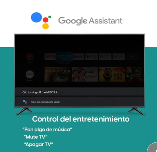 TV BOX ONN 4K Pro 🎮📺