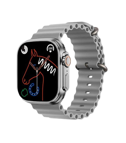 ⌚ Kit Smartwatch + Air Bluetooth X8