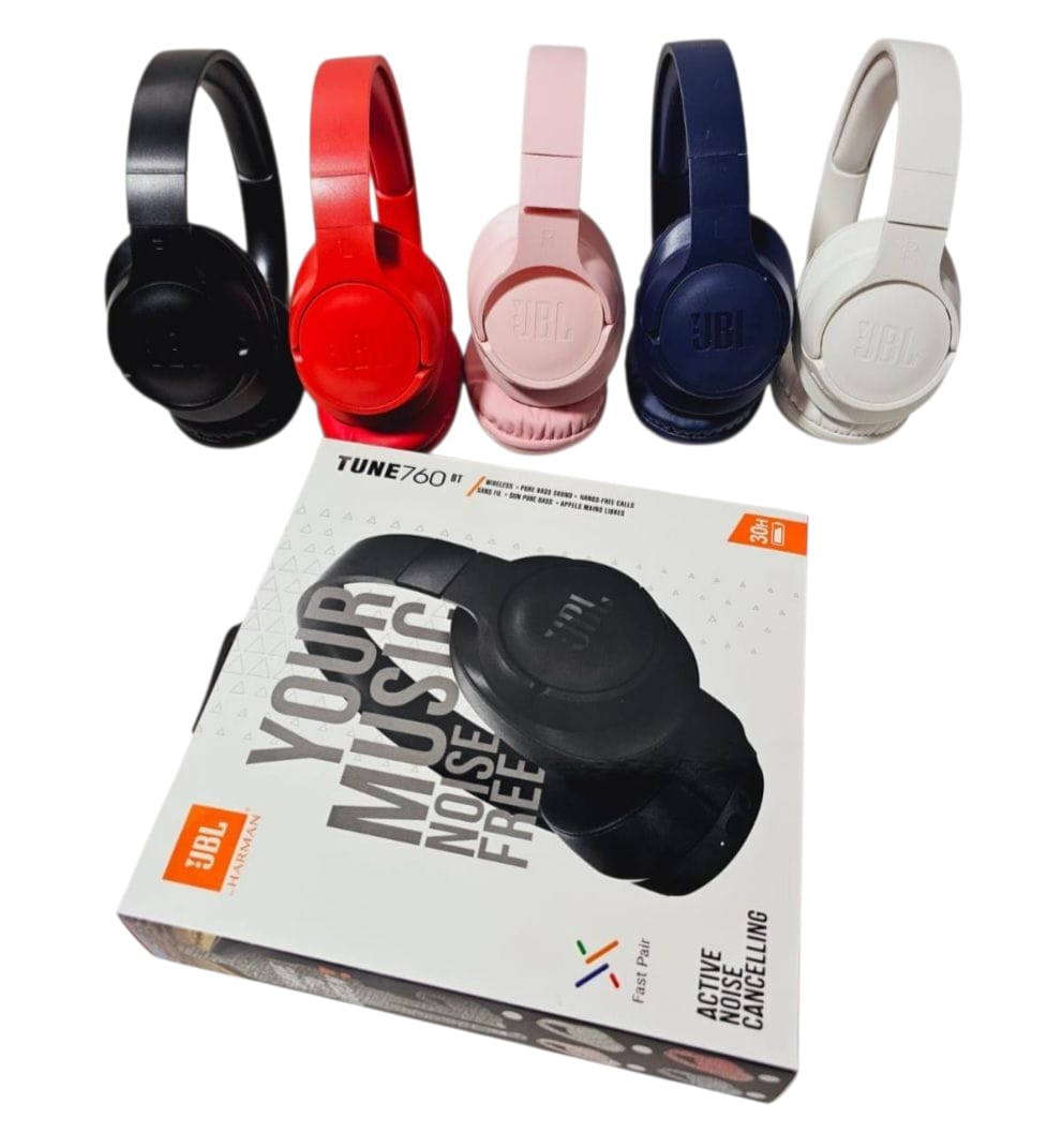 🎧 JBL Tune 760 - A1