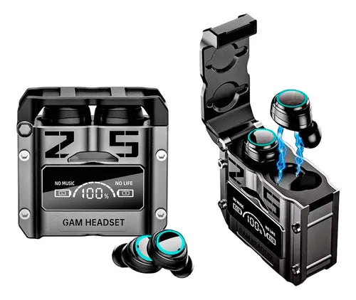 🎧 Audífonos Gamer Bluetooth M25