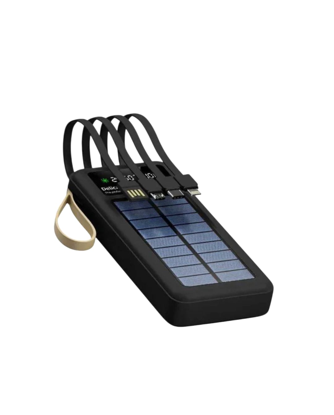 🔋 Power Bank Bossney 20,000mAh