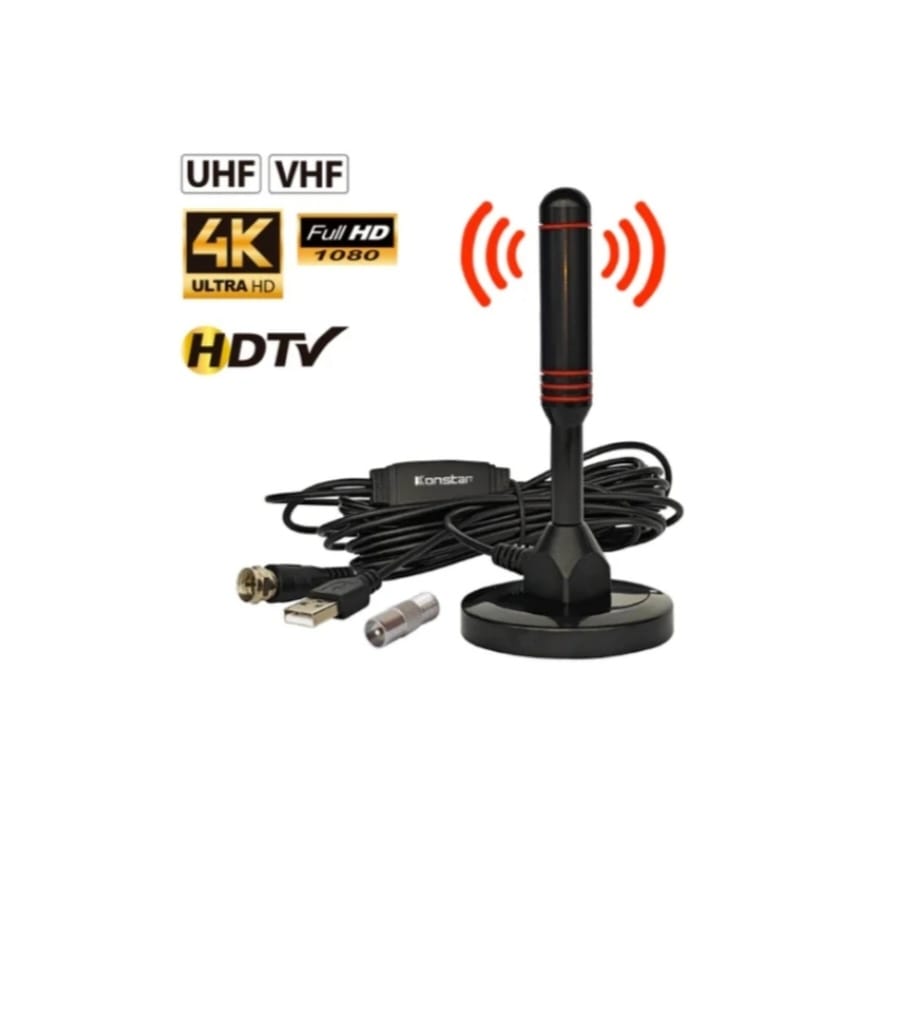 📺 Antena Digital HD