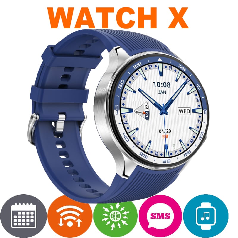 ⌚ Smartwatch HD X