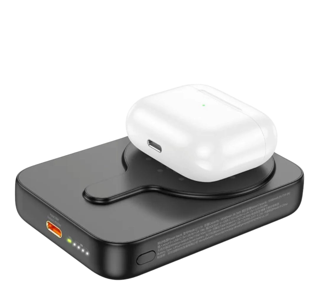 🧲 MagSafe Hoco 10,000mAh