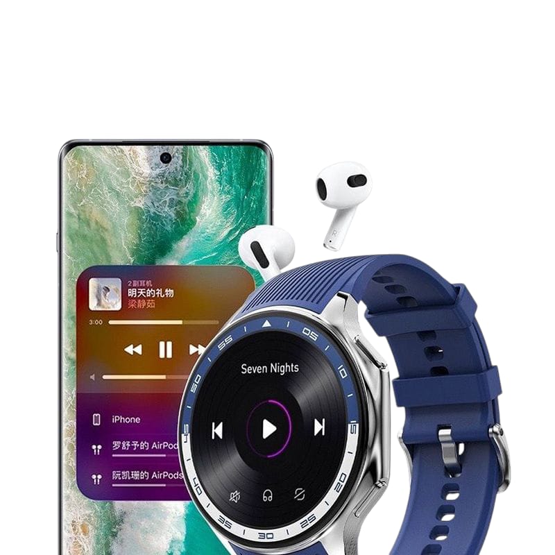 ⌚ Smartwatch HD X