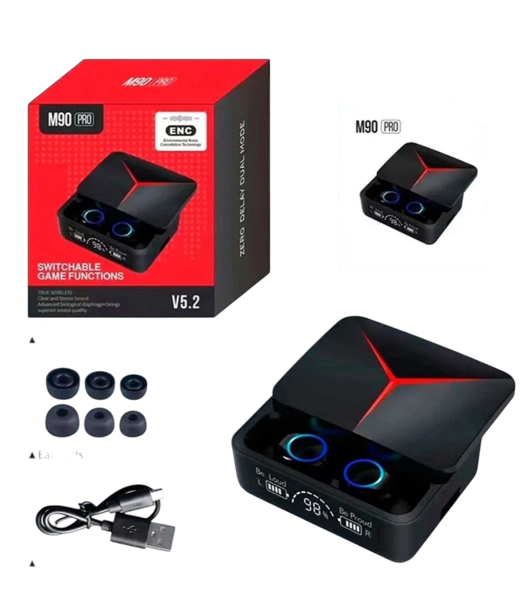 🎧 Audífono M90 Pro