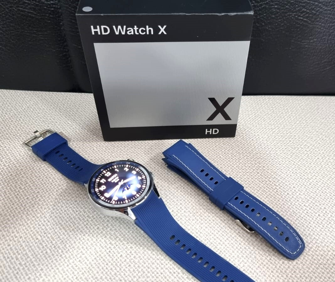 ⌚ Smartwatch HD X