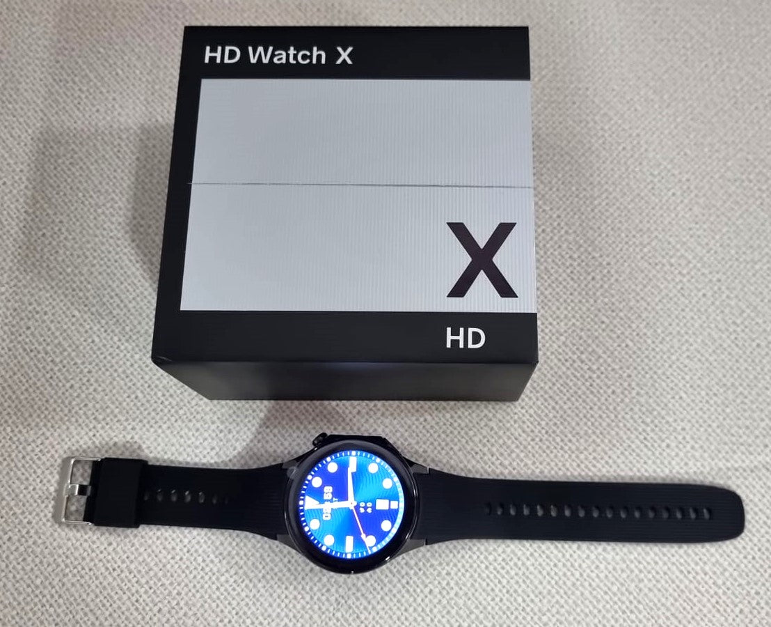 ⌚ Smartwatch HD X