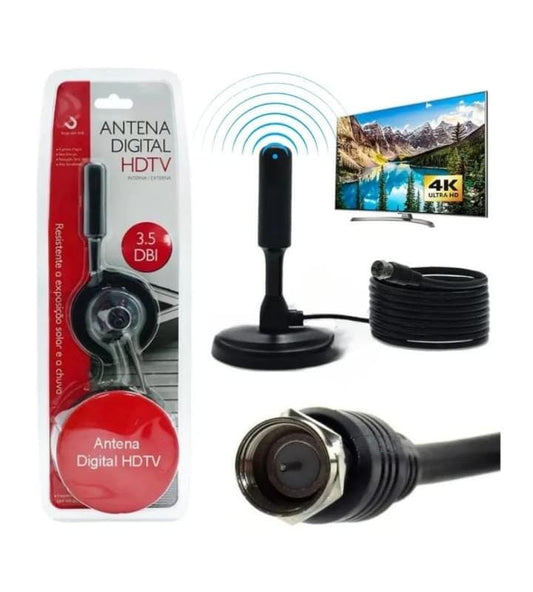 📺 Antena Digital HD