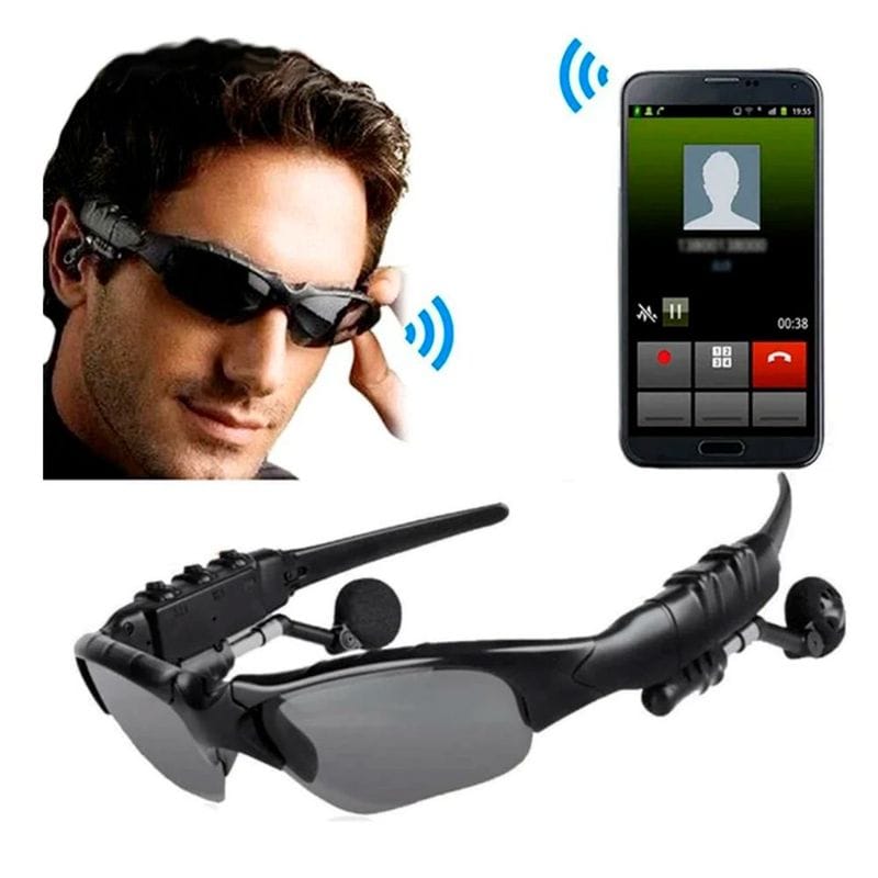 Lentes de Sol Bluetooth Inteligentes
