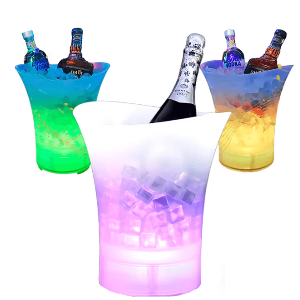 Parlante Hielera Bluetooth 5L