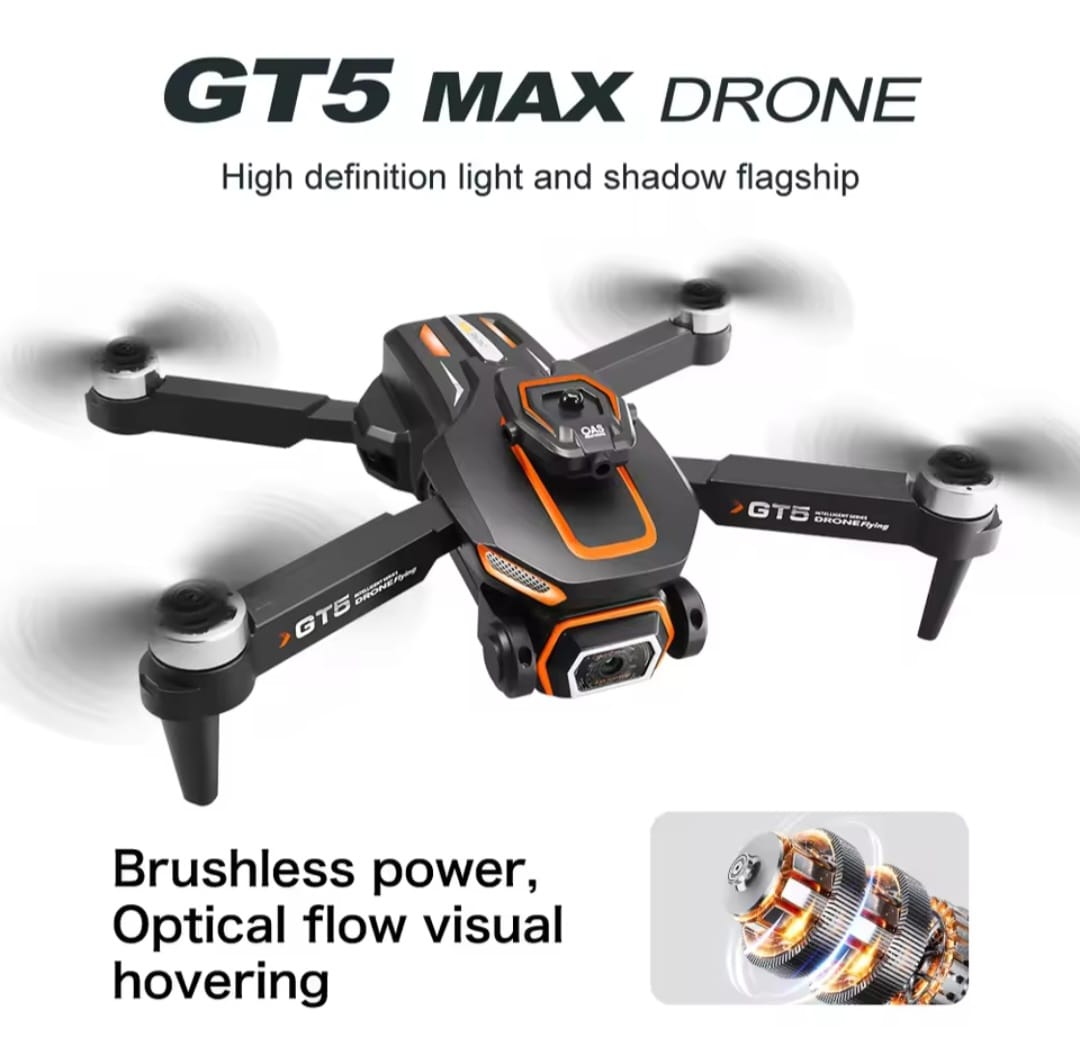 Drone GT5  Max 4K HD