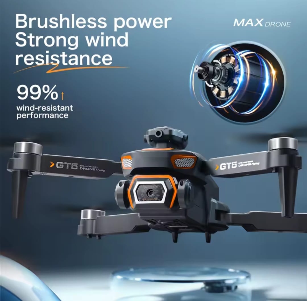 Drone GT5  Max 4K HD