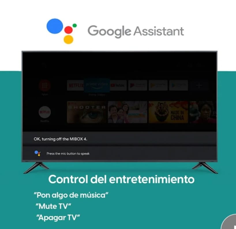 TV Box  2da Gen  🎬📺