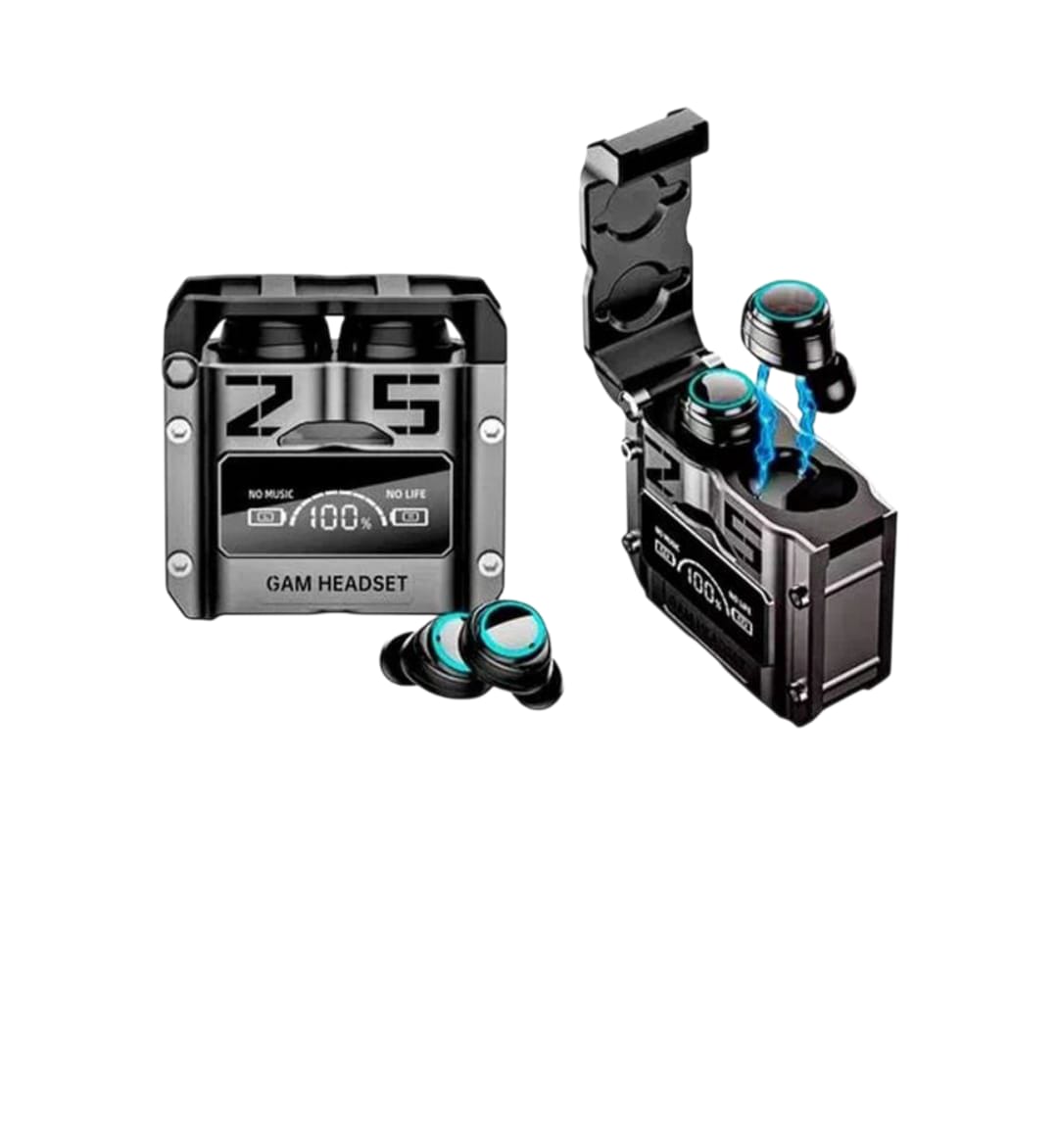 🎧 Audífonos Gamer Bluetooth M25