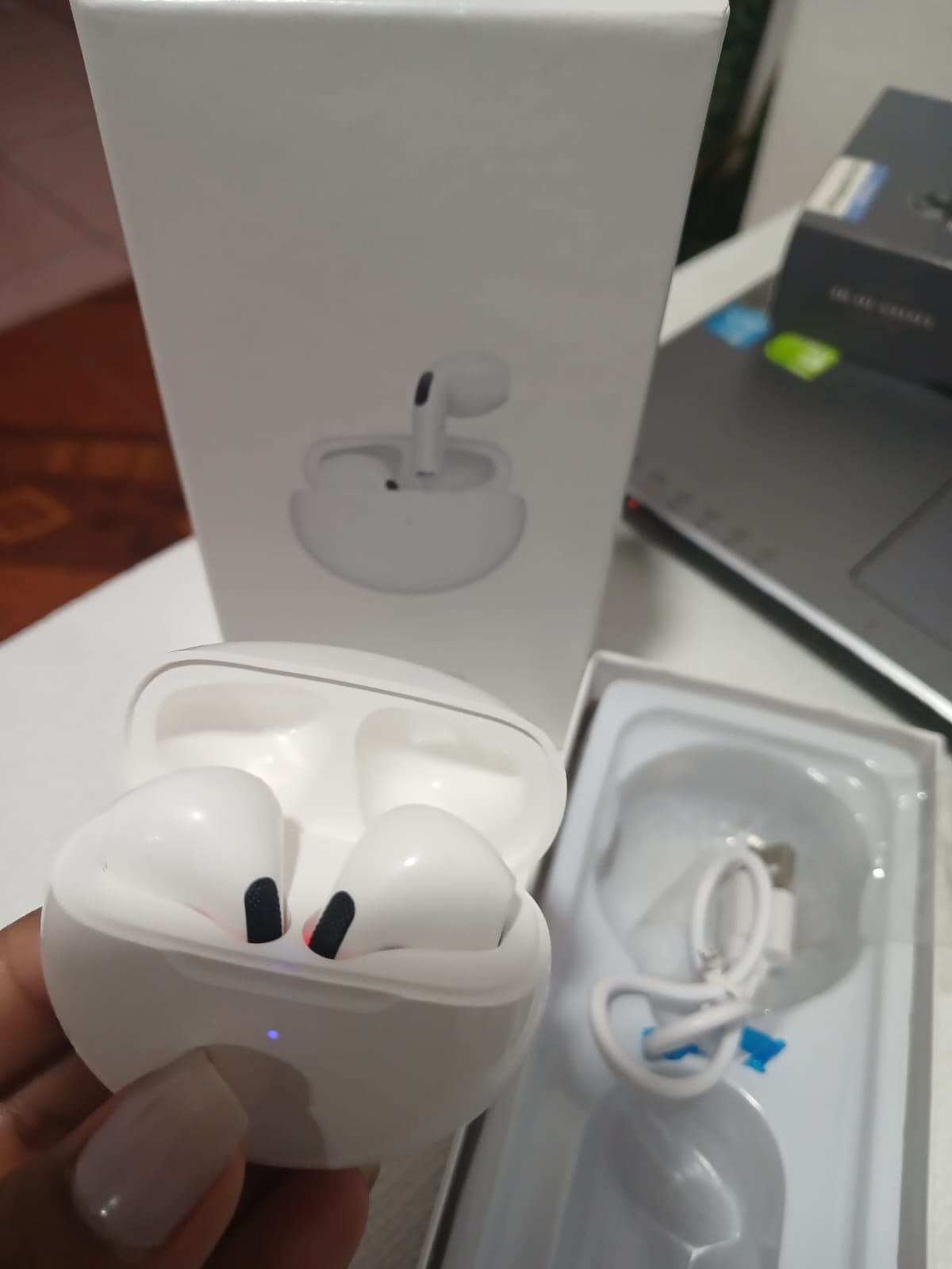 🎧 Audífono Pro 6