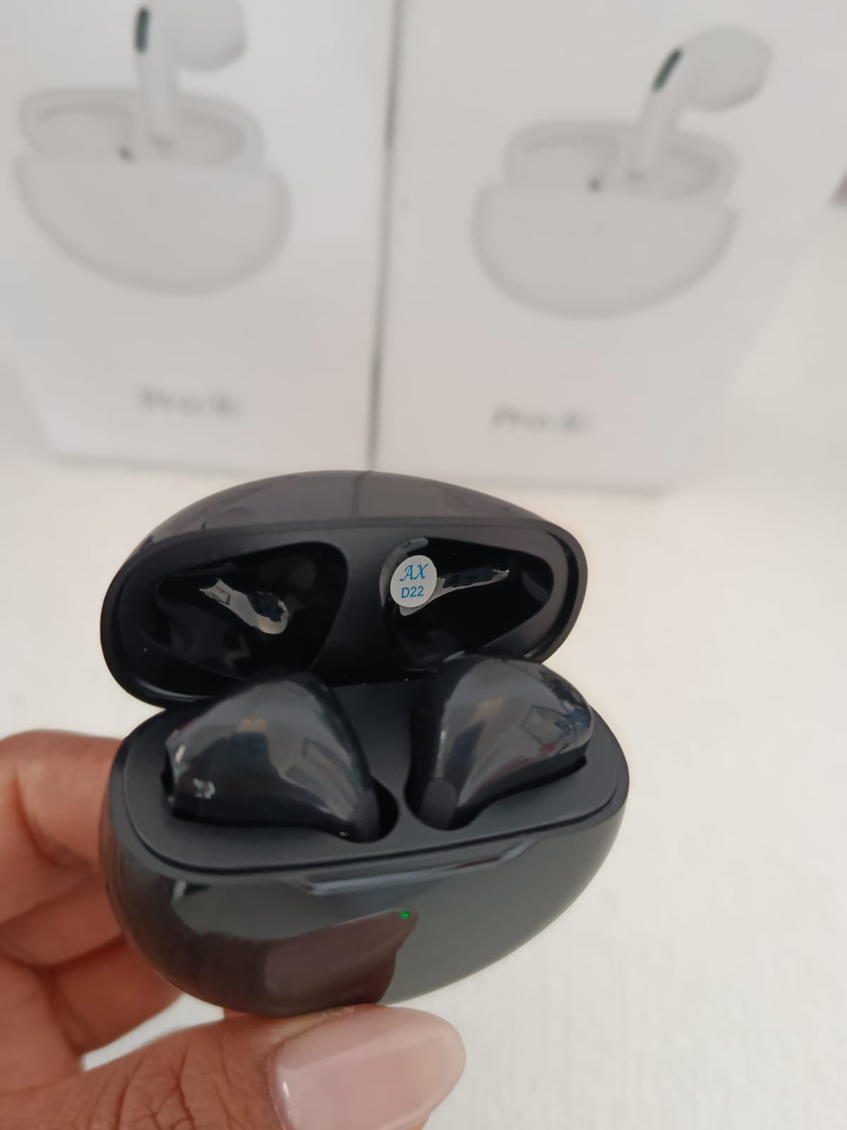 🎧 Audífono Pro 6