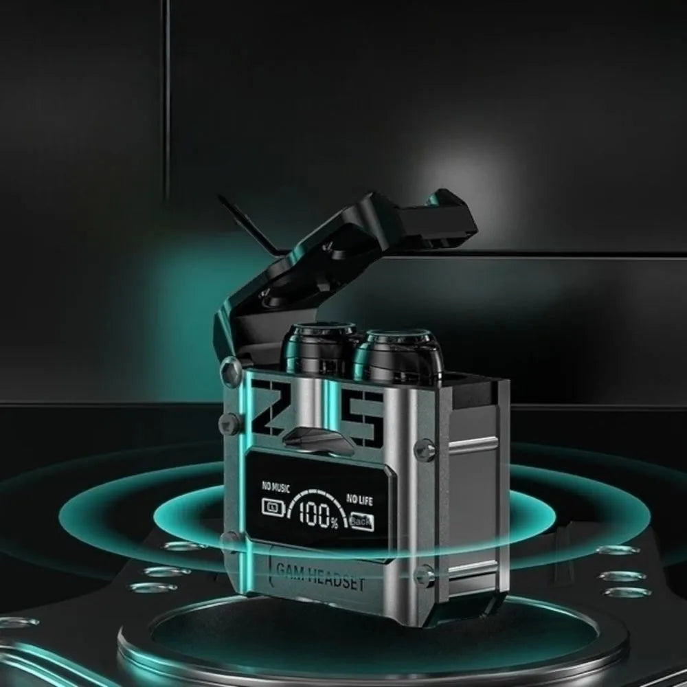 🎧 Audífonos Gamer Bluetooth M25