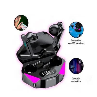 🎧 Audífono Gamer X15