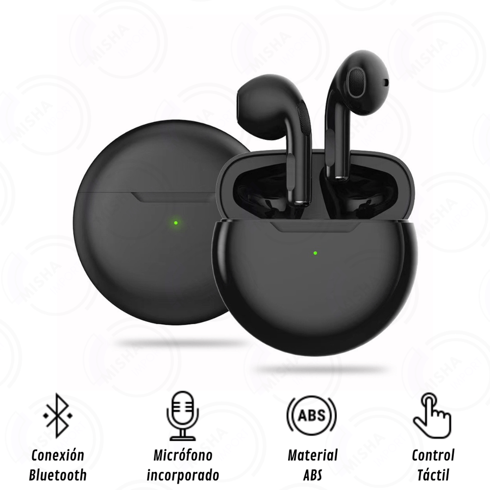 🎧 Audífono Pro 6