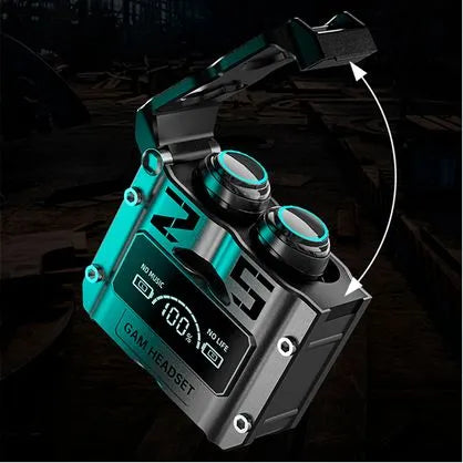 🎧 Audífonos Gamer Bluetooth M25