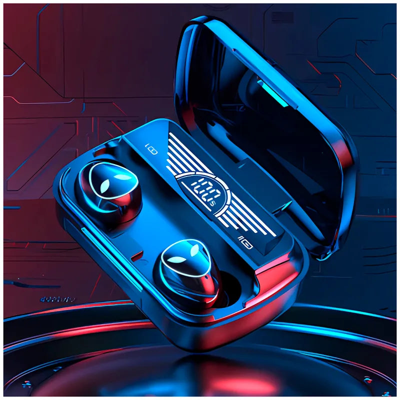 🎧 Audífonos M20 Tipo Alien👽
